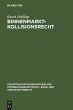 Binnenmarktkollisionsrecht (eBook, PDF) - Bild 1