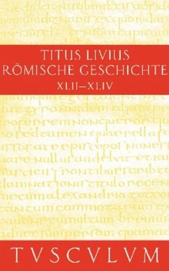 Römische Geschichte X/ Ab urbe condita X (eBook, PDF) - Livius