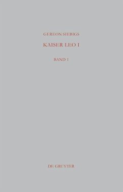 Kaiser Leo I (eBook, PDF) - Siebigs, Gereon