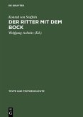 Der Ritter mit dem Bock (eBook, PDF)