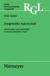 Dargestellte Autorschaft (eBook, PDF) - Bild 1