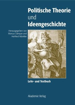 Politische Theorie und Ideengeschichte (eBook, PDF)