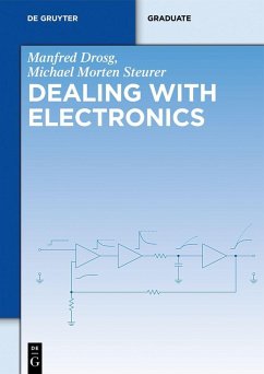 Dealing with Electronics (eBook, PDF) - Drosg, Manfred; Steurer, Michael Morten