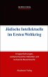 Jüdische Intellektuelle im Ersten... - Bild 1