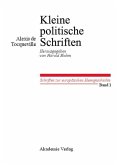 Kleine Politische Schriften (eBook, PDF)