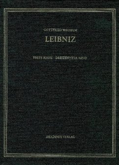 August 1696 - April 1697 (eBook, PDF)