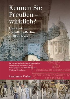 Cover Kennen Sie Preußen - wirklich? (eBook, PDF)