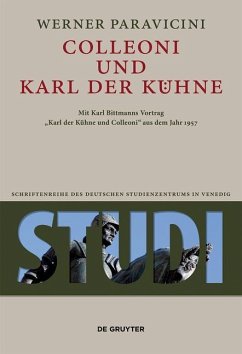 Colleoni und Karl der Kühne (eBook, ePUB) - Paravicini, Werner