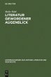 Literatur gewordener Augenblick (eBook,... - Bild 1