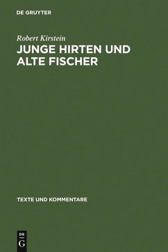 Junge Hirten und alte Fischer (eBook, PDF) - Kirstein, Robert