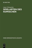 Spielarten des Komischen (eBook, PDF)