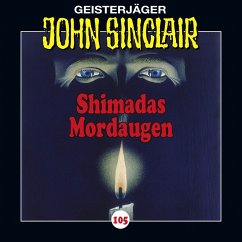 Shimadas Mordaugen (Teil 1 von 3) (MP3-Download) - Dark, Jason