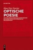 Optische Poesie (eBook, PDF)
