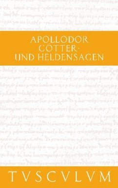 Götter- und Heldensagen / Bibliotheke (eBook, PDF) - Apollodor
