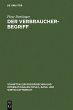 Der Verbraucherbegriff (eBook, PDF) - Bild 1