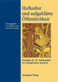 Hofkultur und aufgeklärte Öffentlichkeit (eBook, PDF)