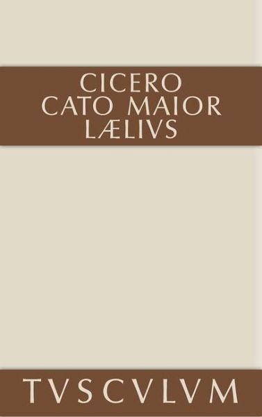Cato der Ältere über das Alter (eBook, PDF)