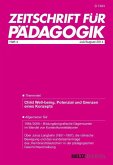 Zeitschrift für Pädagogik 4/2014 (eBook, PDF)