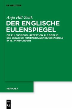 Der englische Eulenspiegel (eBook, PDF) - Hill-Zenk, Anja