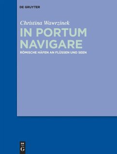 In portum navigare (eBook, ePUB) - Wawrzinek, Christina