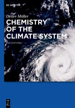 Chemistry of the Climate System (eBook, ePUB) - Möller, Detlev