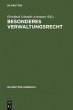 Besonderes Verwaltungsrecht (eBook, PDF) - Bild 1