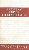 Liebeselegien / Carmina (eBook, PDF)