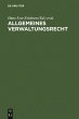 Allgemeines Verwaltungsrecht (eBook,... - Bild 1