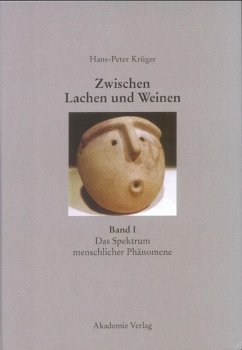 Das Spektrum menschlicher Phänomene (eBook, PDF) - Krüger, Hans-Peter