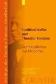 Gottfried Keller und Theodor Fontane (eBook, PDF)