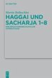 Haggai und Sacharja 1-8 (eBook, PDF) - Bild 1