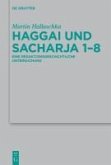 Haggai und Sacharja 1-8 (eBook, PDF)