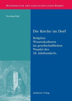 Die Kirche im Dorf (eBook, PDF) - Pahl, Henning