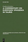 A Commentary on Euripides' Iphigenia in Tauris (eBook, PDF)