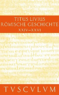 Römische Geschichte V/ Ab urbe condita V (eBook, PDF) - Livius
