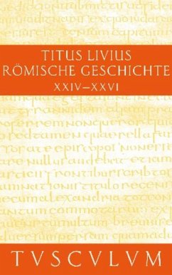 Buch 24-26 (eBook, PDF) - Livius