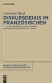 Diskursdeixis im Französischen (eBook, PDF)