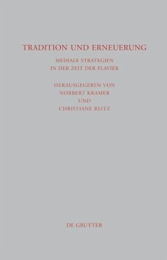 Tradition und Erneuerung (eBook, PDF)