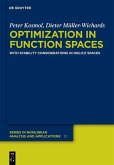 Optimization in Function Spaces (eBook, PDF)