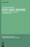 Pop und Ironie (eBook, PDF)