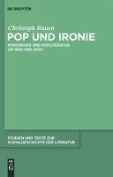 Pop und Ironie (eBook, PDF) - Rauen, Christoph