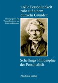 &quote;Alle Persönlichkeit ruht auf einem dunkeln Grunde&quote; (eBook, PDF)