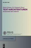 Text-Architekturen (eBook, ePUB)