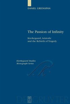 The Passion of Infinity (eBook, PDF) - Greenspan, Daniel