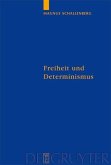 Freiheit und Determinismus (eBook, PDF)