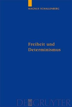 Freiheit und Determinismus (eBook, PDF) - Schallenberg, Magnus
