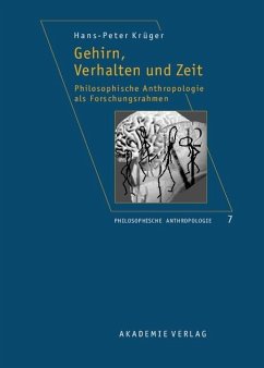 Gehirn, Verhalten und Zeit (eBook, PDF) - Krüger, Hans-Peter