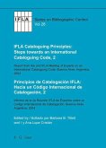 IFLA Cataloguing Principles: Steps towards an International Cataloguing Code, 2 (eBook, PDF)