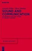 Sound and Communication (eBook, PDF)