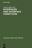 Interfaces and Interface Conditions (eBook, PDF)